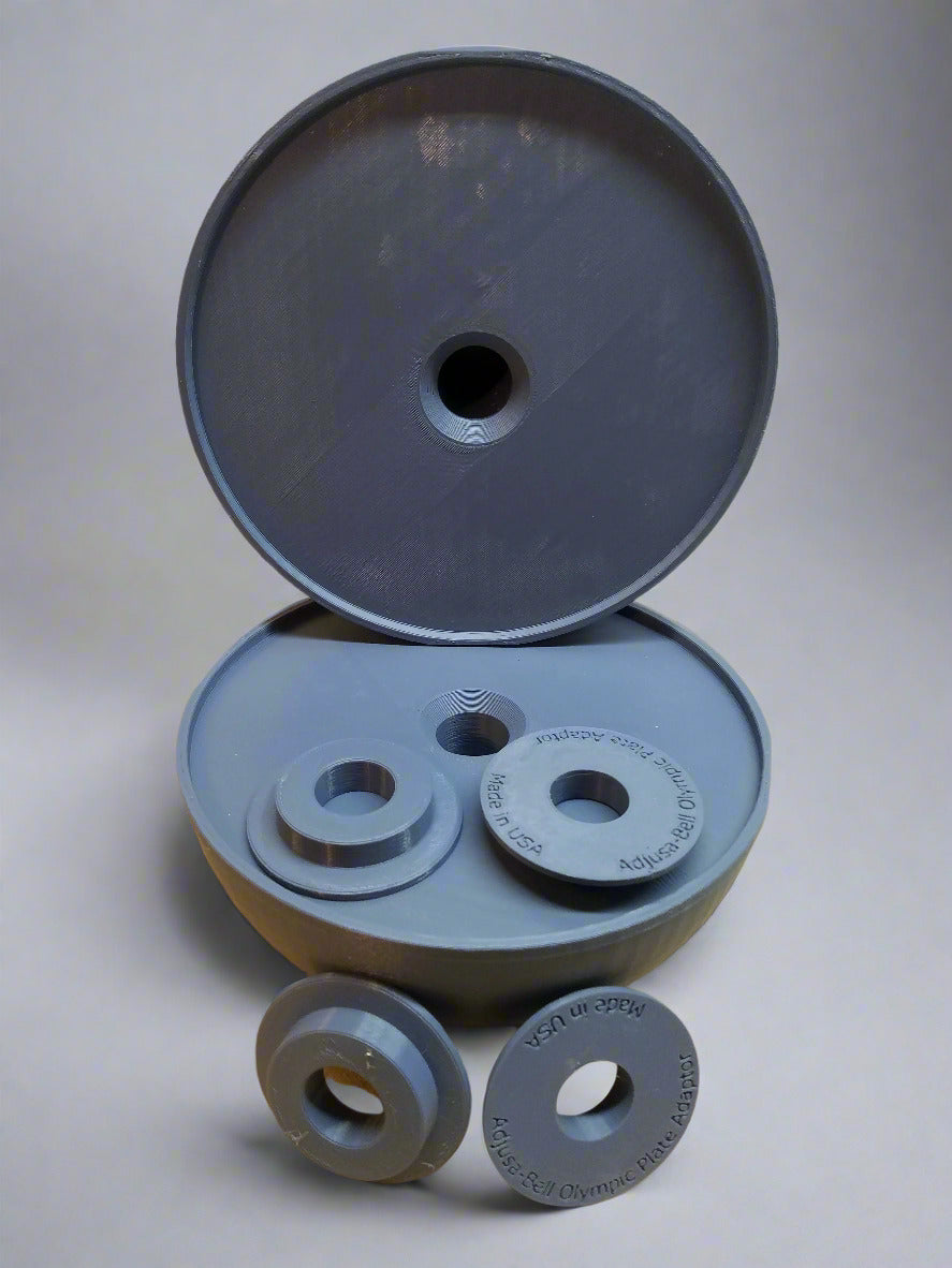 Adjusta-Bell "Mark I" Shell - Double Shells