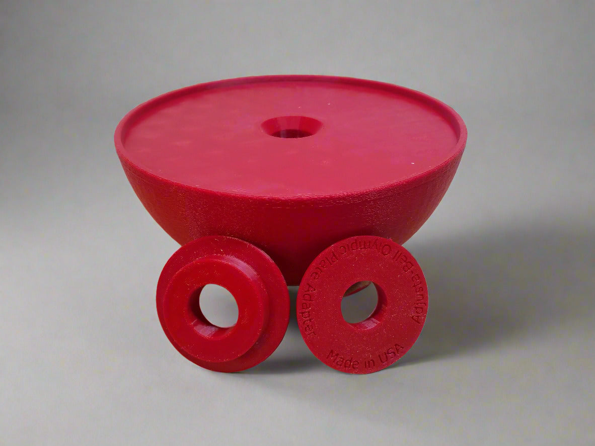 Adjusta-Bell "Mark I" Shell