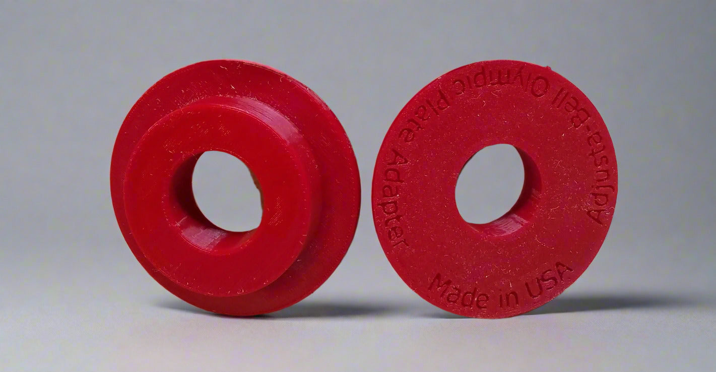 Adjusta-Bell Olympic Weight Plate Adapter Set