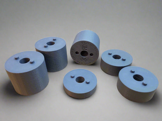 Adjusta-Bell Printed Spacers Compatible with Adex Clubs - Full Kit