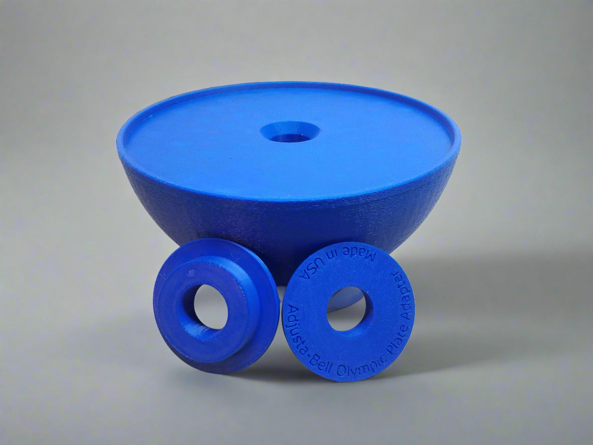 Adjusta-Bell "Mark I" Shell