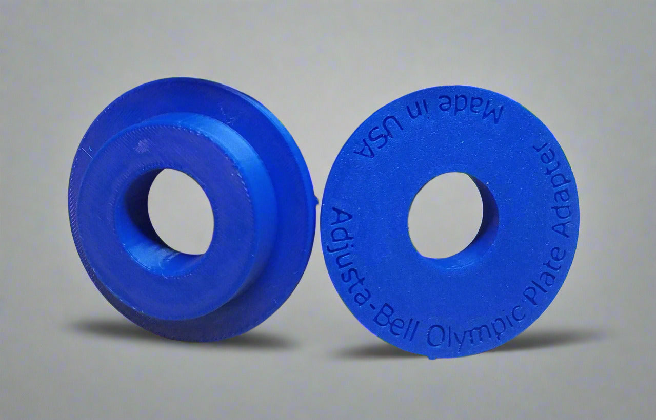 Adjusta-Bell Olympic Weight Plate Adapter Set