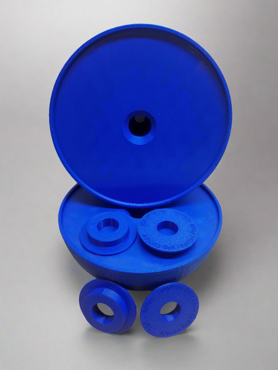 Adjusta-Bell "Mark I" Shell - Double Shells