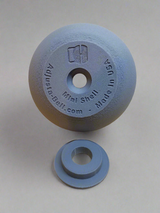 Adjusta-Bell "Mark II" Mini-Bell Shell