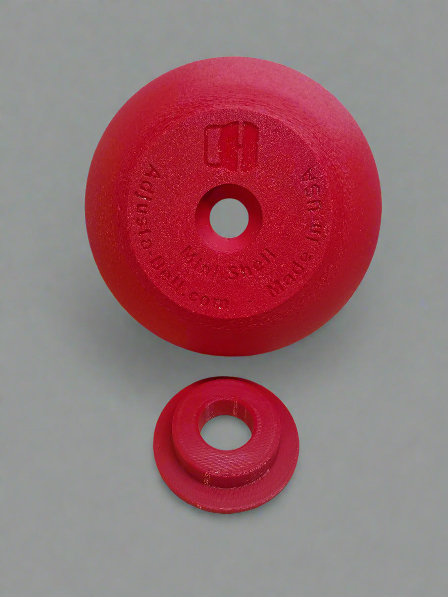 Adjusta-Bell "Mark II" Mini-Bell Shell