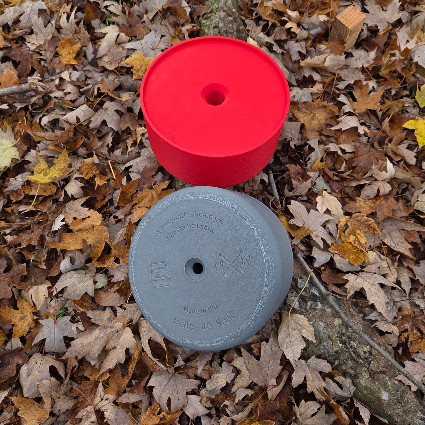 Adjusta-Bell "Delta-40" Shell