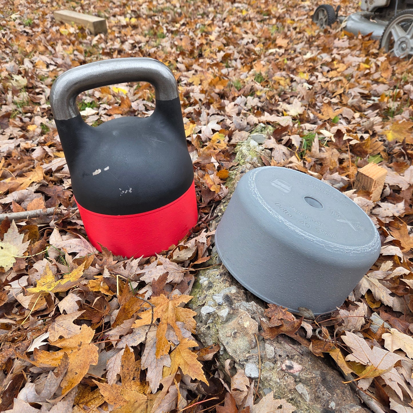 Adjusta-Bell "Delta-40" Shell