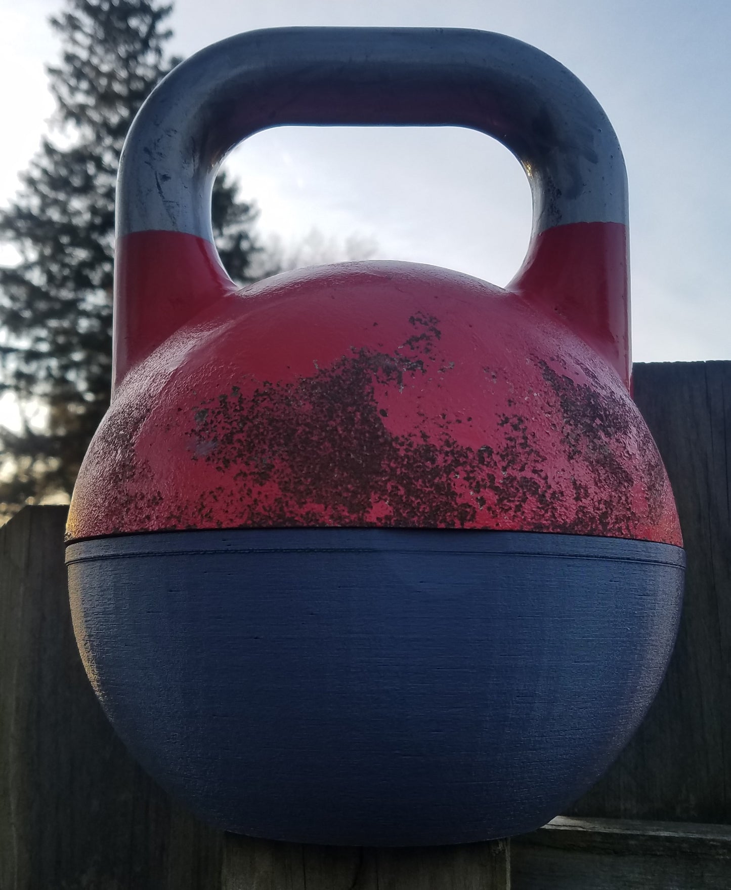 Adjusta-Bell "Mark I" Shell